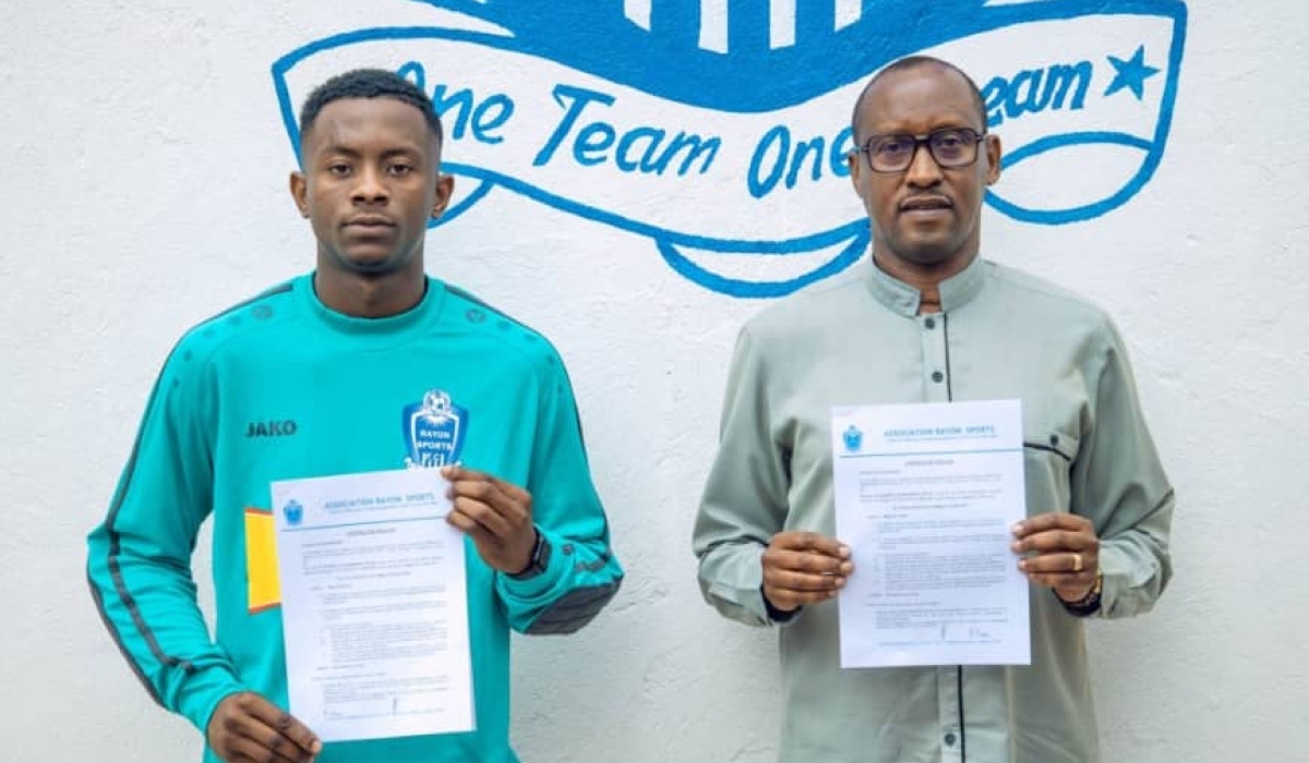 FIFA has banned Rayon Sports from registering new foreign players after their failure to pay Tanzanian goalkeeper Ramadhani Kabwili.
