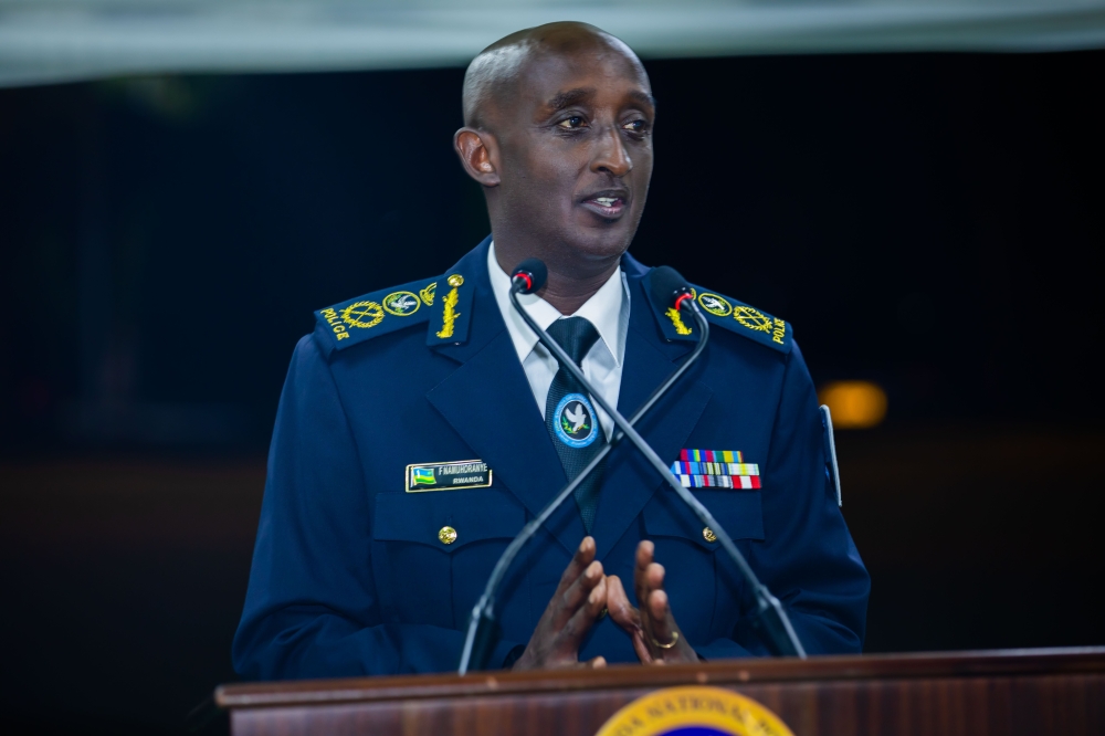 IGP Felix Namuhoranye said that the collaboration between active and retired officers will give confidence to the young people that wish to join the Police as a profession for the young generation to join and retire with dignity.
