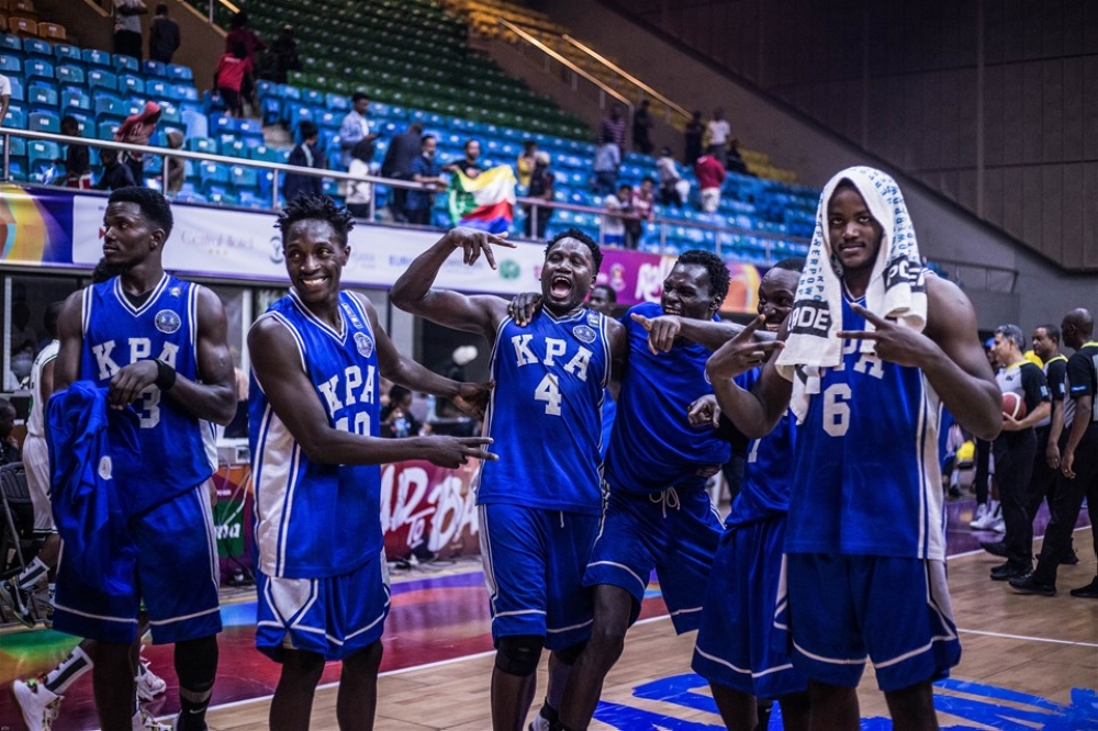 Four teams are heading to Tanzania&#039;s coastal city, Dar es Salaam from October 19 to 21 with eyes firmly set on clinching the single slot reserved for the winner of group C.