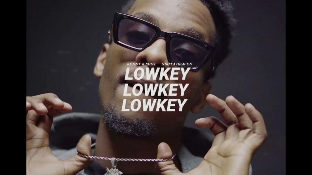 ‘Lowkey’ – Kenny K-Shot Ft Nikita Heaven