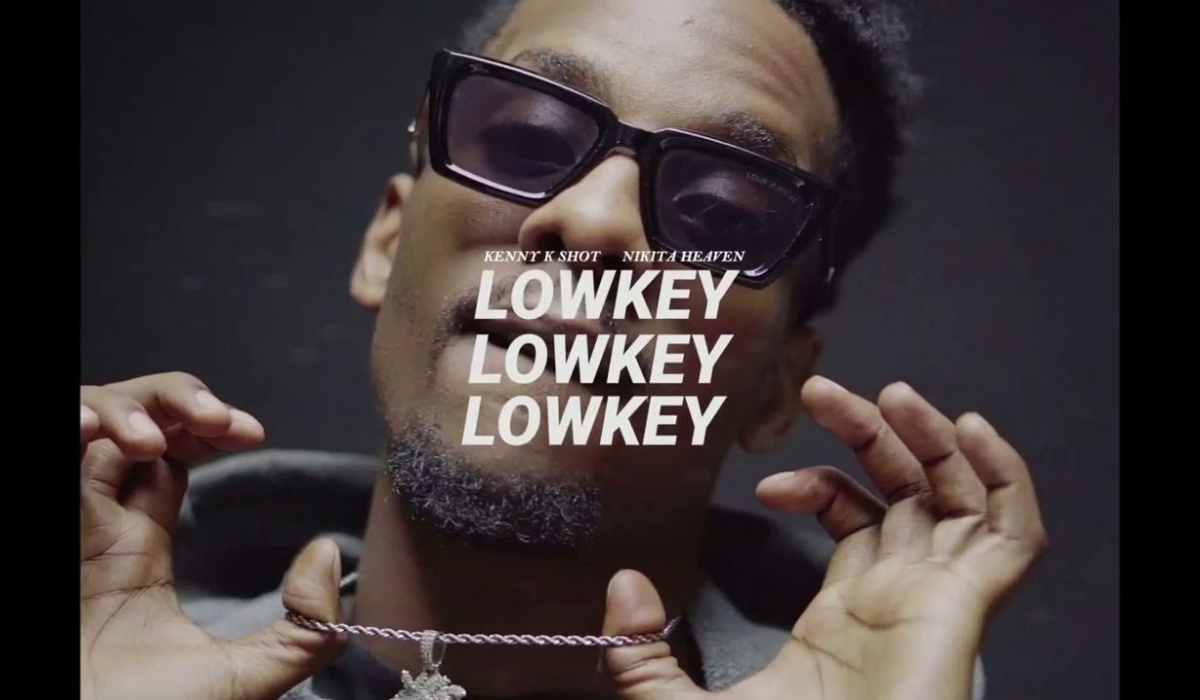 ‘Lowkey’ – Kenny K-Shot Ft Nikita Heaven