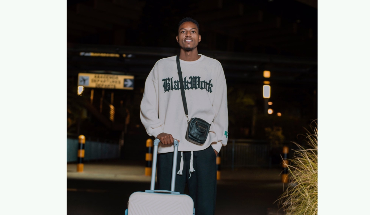 Rwandan midfielder Bonheur Mugisha joined Tunisia’s Avenir Sportif de La Marsa on Friday, September 29.  Courtesy