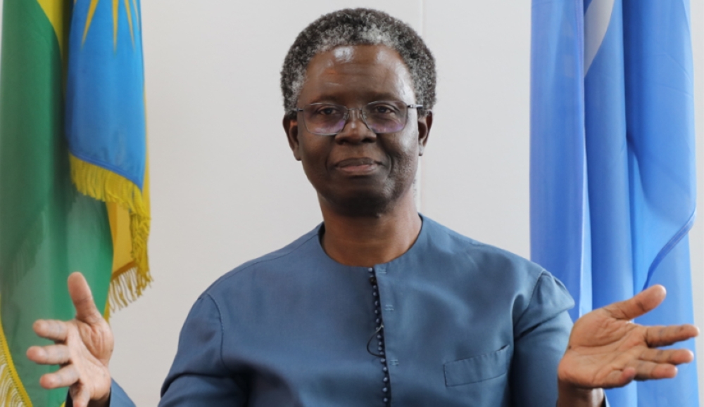 Former United Nations Resident Coordinator in Rwanda Fode Ndiaye has said that Rwanda’s “visionary leadership” has a lesson to teach African countries. File