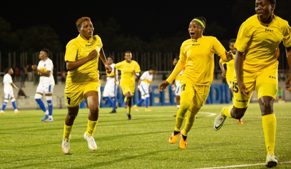 Champions AS Kigali WFC start their campaign against Rambura at Kigali Pele Stadium on the opening day on October 7. Courtesy