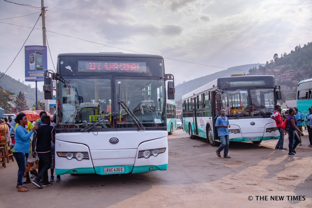 The Rwanda Association of Passenger Transporters (ATPR) has announced that there is a need to repair over 150 buses that were grounded due to financial constraints. CRAISH BAHIZI