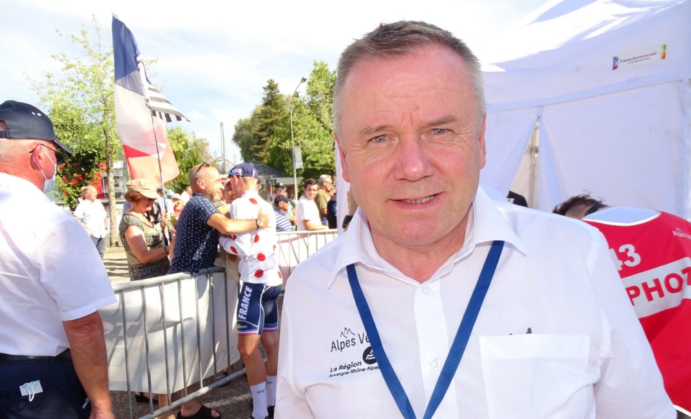 Philippe Colliou has been appointed as the Technical and Sports Director of Tour du Rwanda under the guidance of its Director General, Freddy Kamuzinzi.