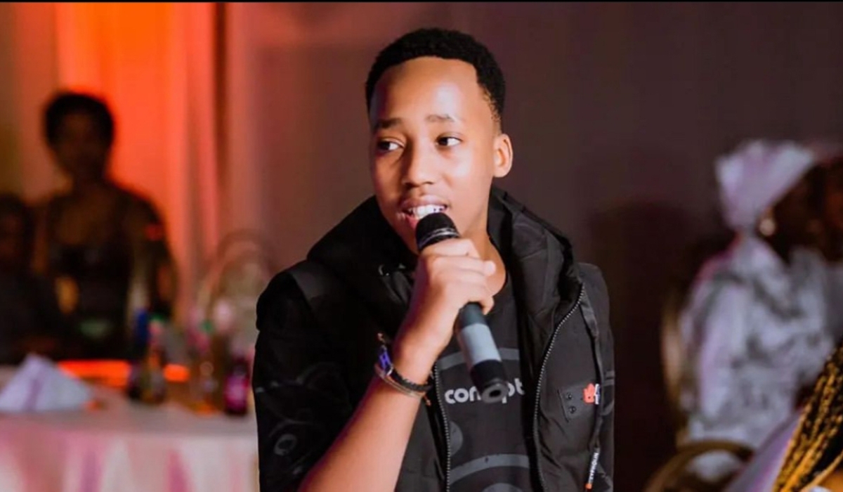 &#039;Peace of Mind&#039; star Shemi. Net photo