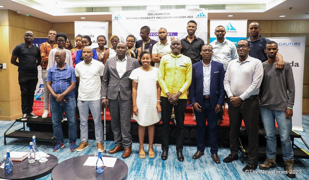 The awards seeks to acknowledge private companies, groups, individuals, and organisations for their commendable efforts in promoting the government&#039;s disability inclusion policies. Craish Bahizi