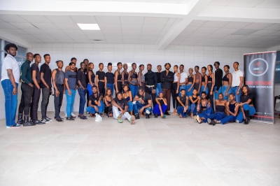 40 out of over 250 models have been selscted to participate at the inauguration of the highly anticipated fashion showcase ‘The Stage’ slated for October 14, at Marriott Hotel. Courtesy