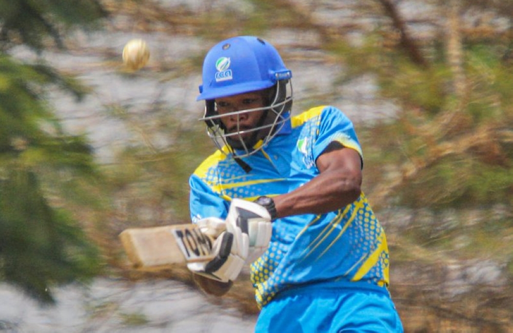 Rwanda defeated Sierra Leone by 1548 to 1215 in the ongoing West Africa Trophy Tour Cricket Tournament in Lagos, Nigeria.Courtesy