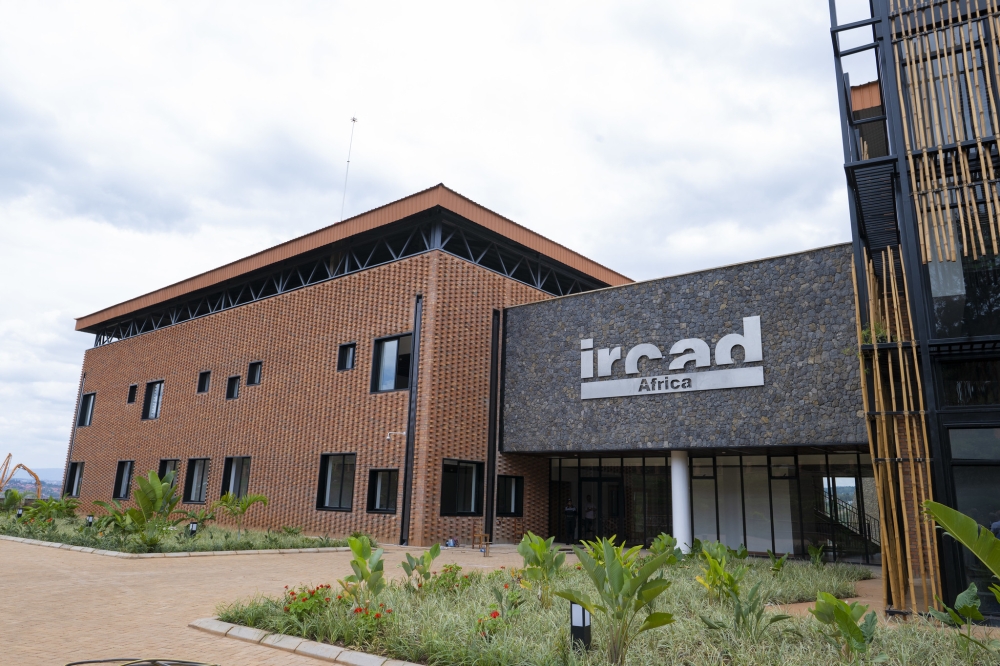 The state-of-art facility in Masaka in Kicukiro District, IRCAD Africa becomes the fifth IRCAD centre in the world and the first fully-fledged medical facility in the 100-hectare Kigali Health City