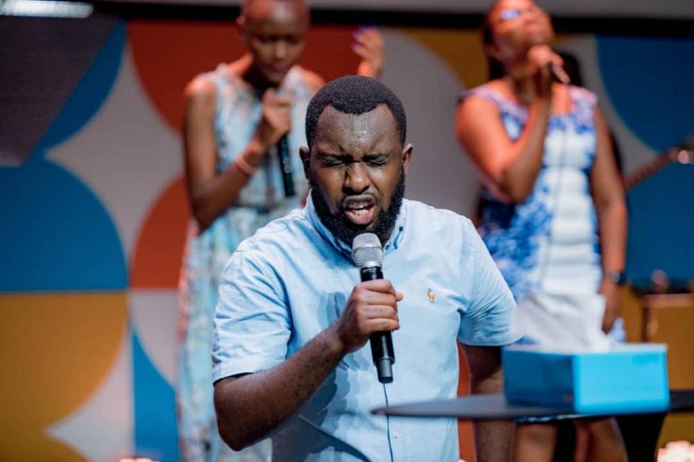 Mpundu Bruno, a gospel solo artist, is set to collaborate with Alarm Ministries in a live recording concert.