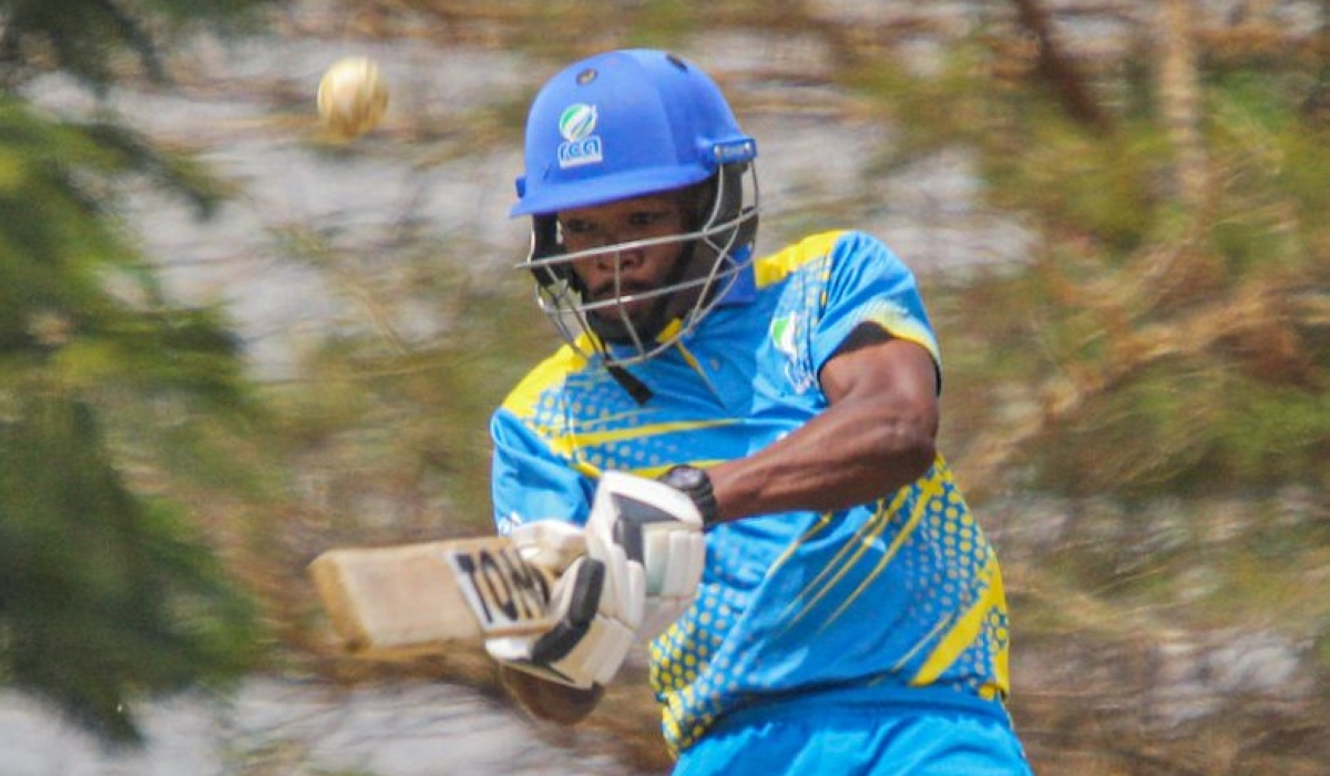 Rwanda defeated Sierra Leone by 1548 to 1215 in the ongoing West Africa Trophy Tour Cricket Tournament in Lagos, Nigeria.Courtesy
