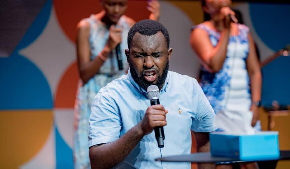 Mpundu Bruno, a gospel solo artist, is set to collaborate with Alarm Ministries in a live recording concert.