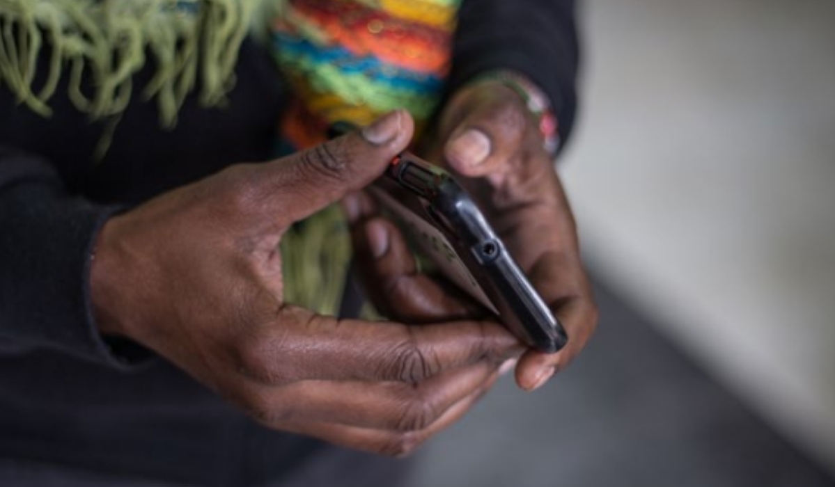 After Mahama refugee camp received high-quality 4G internet connections and more than 100 refugees acquired first-hand literacy skills on the digital world.Courtesy