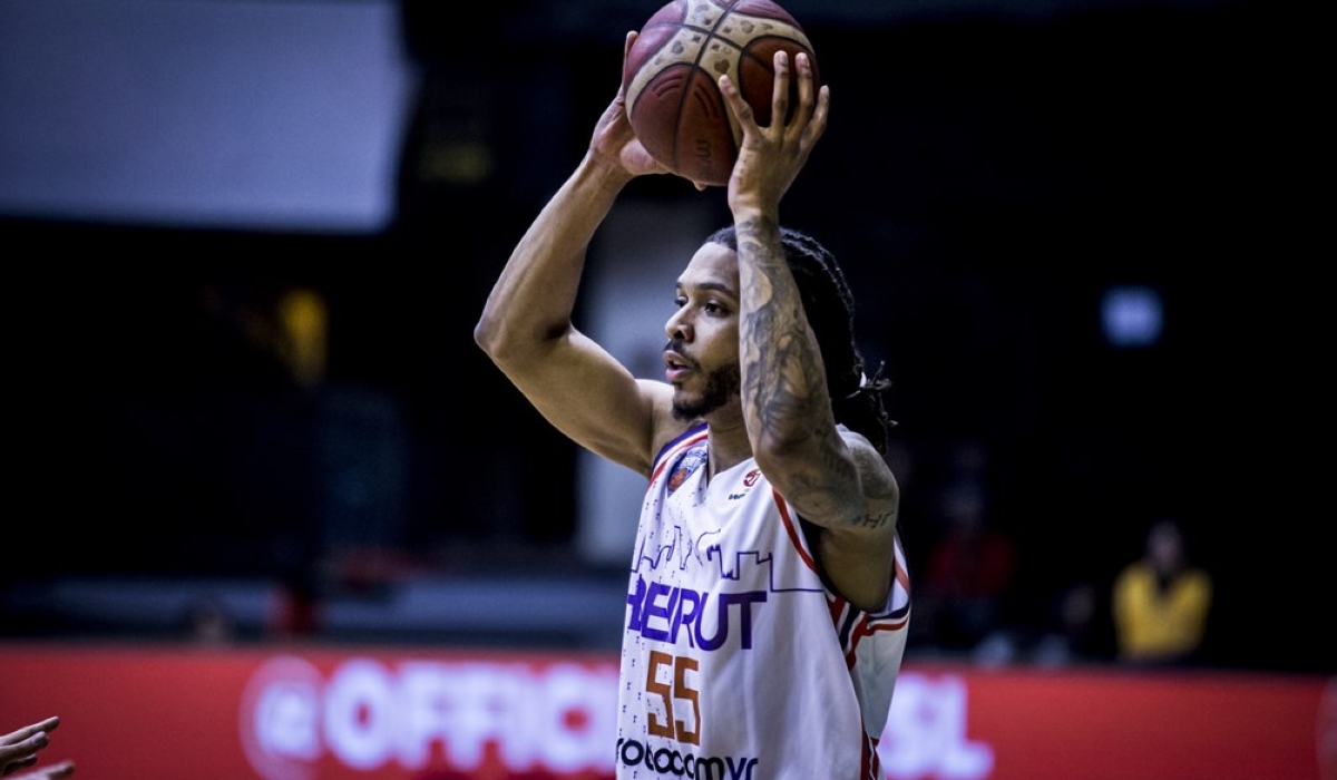 Cleveland Thomas Junior is putting in top performances for his new team, Dorados de Chihuahua, a Mexican outfit. Courtesy