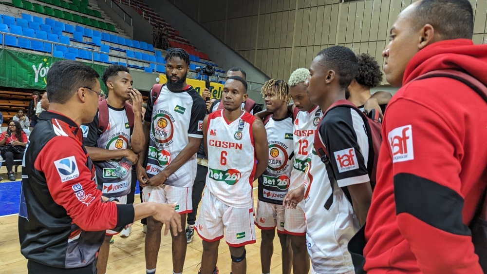 Madagascan outfit COSPN qualified for the Elite 16 round of the Road to BAL 2024 by seeing off Beau Vallon Heat, a Seychellois 76-57 in a one-sided game on Sunday, October 8. Courtesy