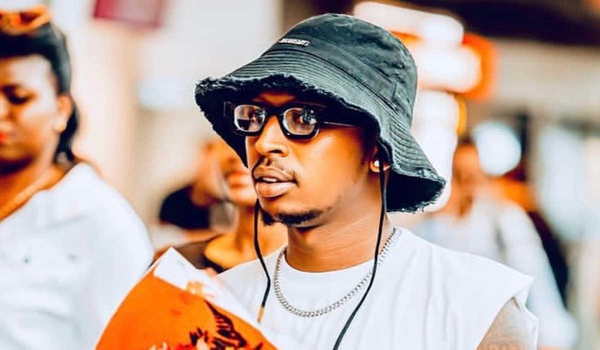 Kenny Sol was received with love in Canada. Courtesy photo