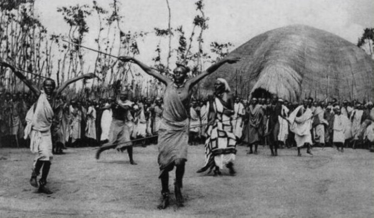 Ndahiro II Cyamatare, struggled to assert his authority over the entire territory of Rwanda. File