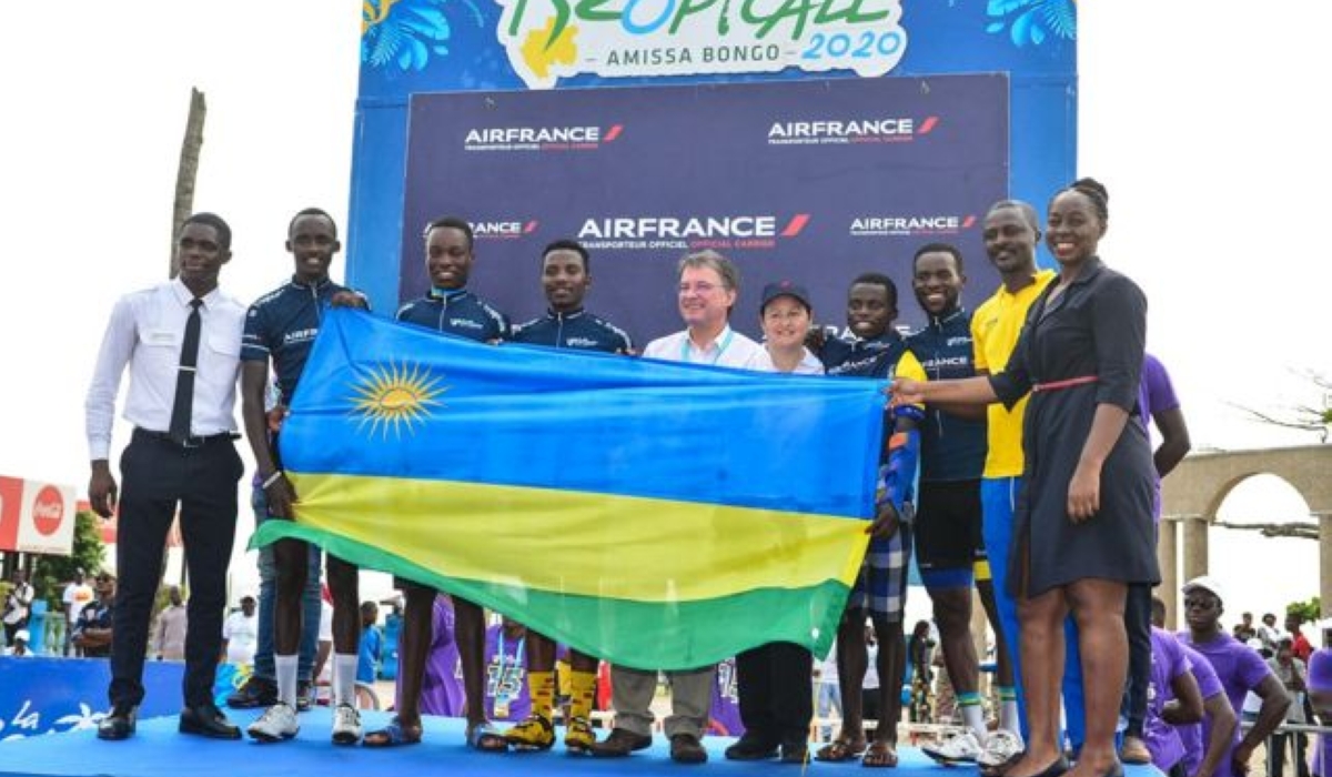 The 17th edition of ‘La Tropicale Amissa Bongo’ cycling race which was due in Gabon from January 22-28, 2024 has been postponed. FILE