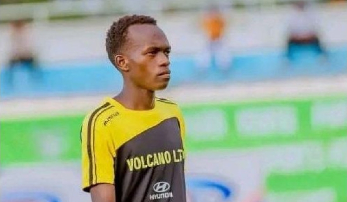 Mukura VS Elie Tatou Iradukunda