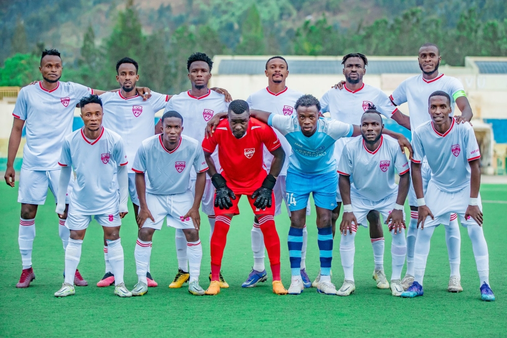 Etincelles forfeited their match against Musanze after the Rubavu-based side failed to avail an ambulance at Umuganda Stadium. COURTESY