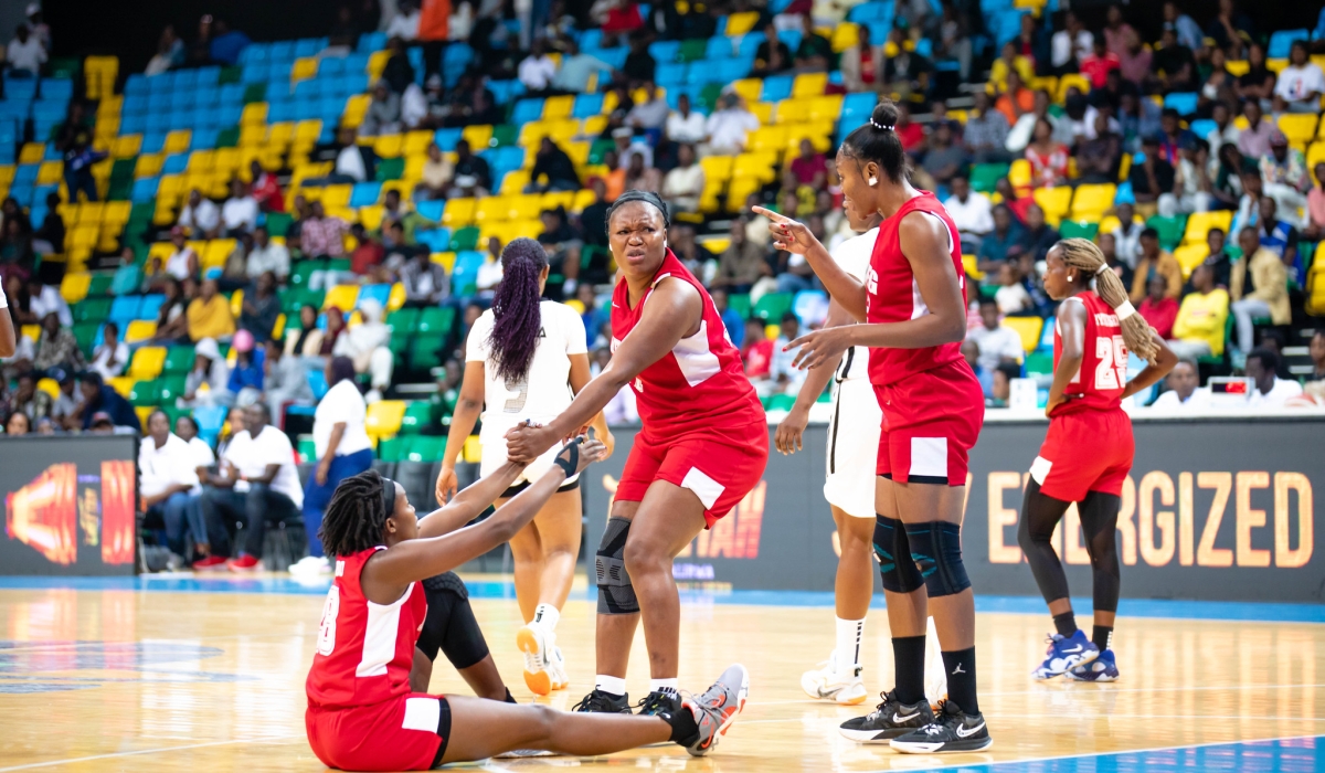 REG will, alongside league champions APR, be representing Rwanda. Dan Gatsinzi