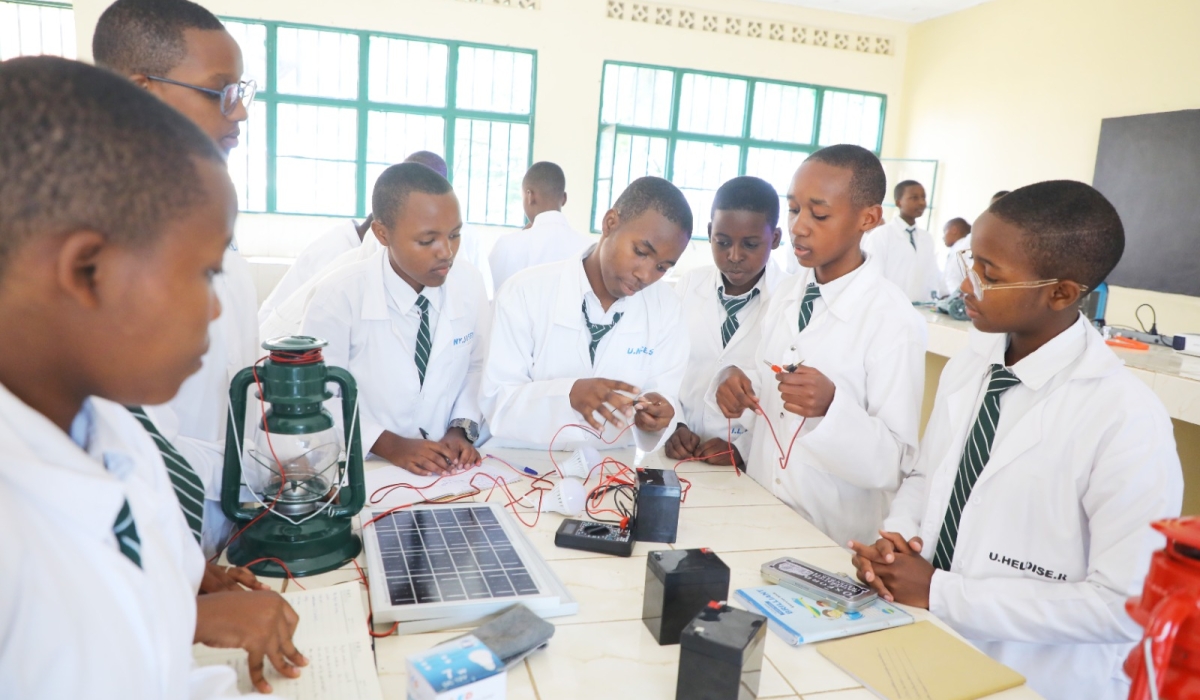 After ending the genocide, government focused relentlessly on restoring hope and delivering improvements in the well-being of her citizens. Courtesy