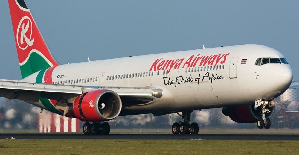 A Kenya Airways (KQ) plane bound for London’s Heathrow Airport landed “safely” after “an alert of a potential security threat,” the airline said in a statement on Thursday, October 12. Internet