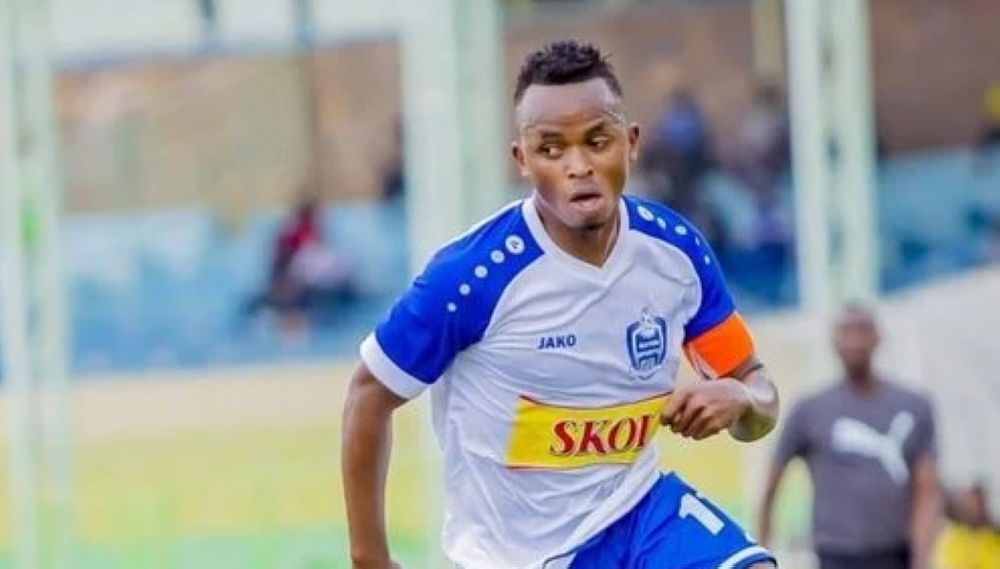 Midfielder Kevin Muhire has branded Rayon Sports like ‘home’ as he prepares to embark on a third spell at the club. File