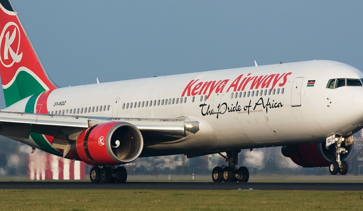A Kenya Airways (KQ) plane bound for London’s Heathrow Airport landed “safely” after “an alert of a potential security threat,” the airline said in a statement on Thursday, October 12. Internet