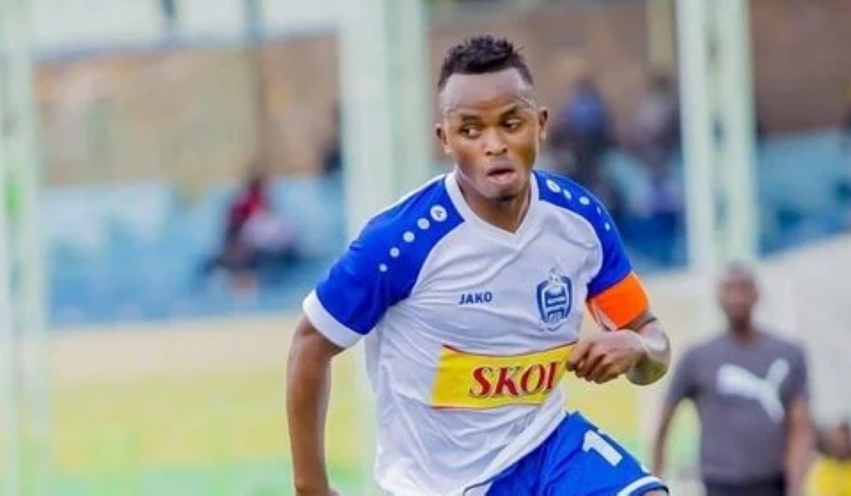 Midfielder Kevin Muhire has branded Rayon Sports like ‘home’ as he prepares to embark on a third spell at the club. File