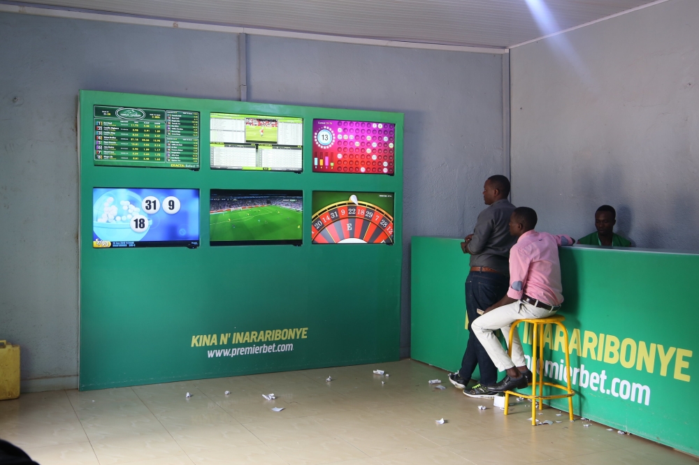 Gambling can lead to various harms, such as strained family relationships, financial instability, depression, and more. Craish Bahizi