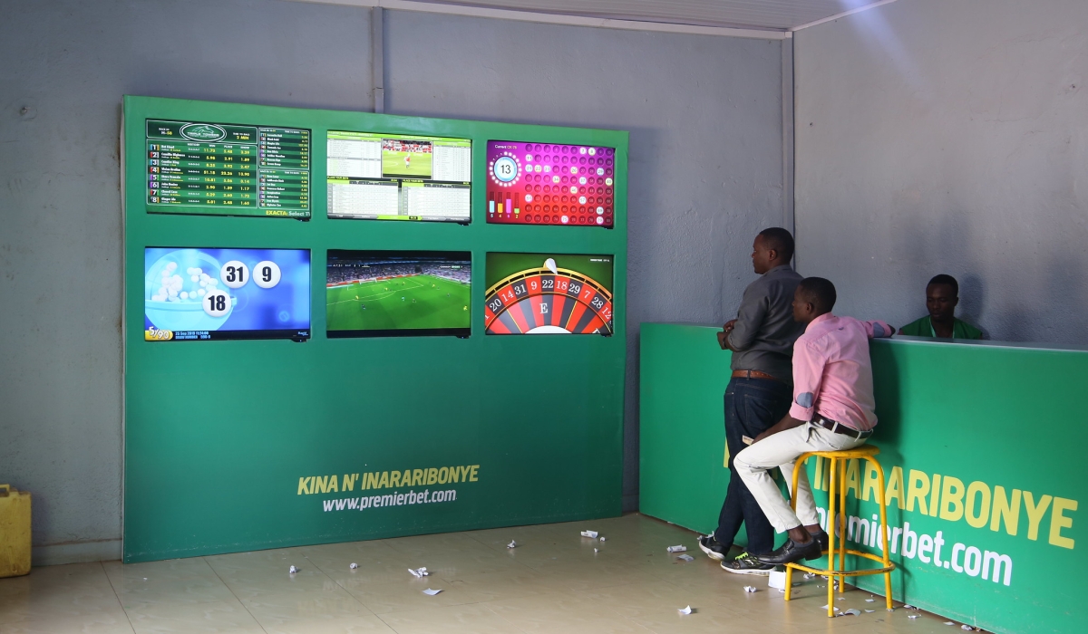 Gambling can lead to various harms, such as strained family relationships, financial instability, depression, and more. Craish Bahizi