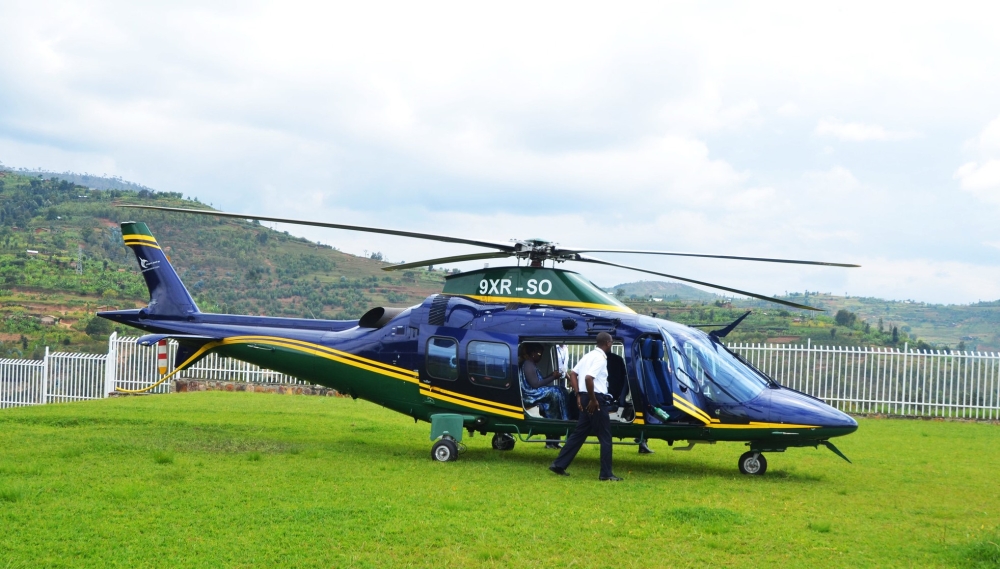 A new bill governing the Rwanda Civil Aviation Authority (RCAA) seeks to allow it to ensure civil aviation training and innovation in aviation, and to regulate and oversee relevant training organisations. Sam Ngendahimana