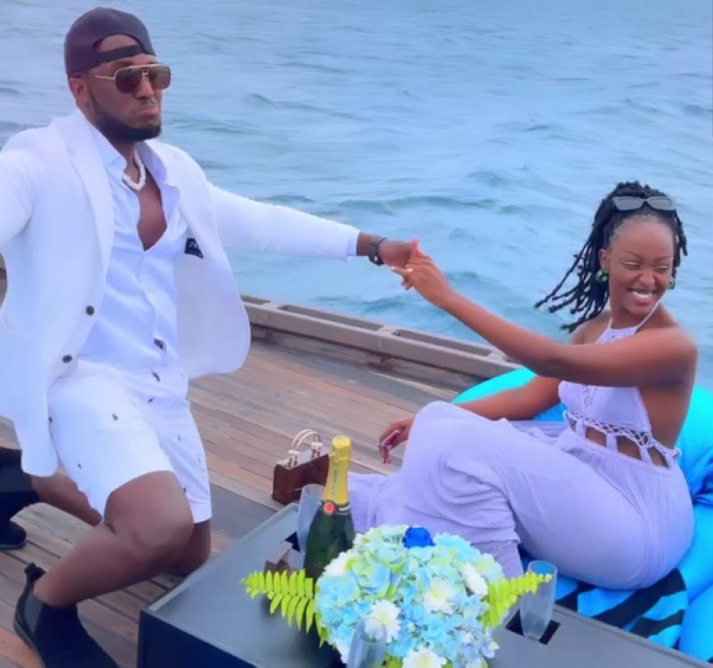 The long-awaited celebrity wedding ceremony of singer The Ben and Pamella Uwicyeza is finally coming to a reality.