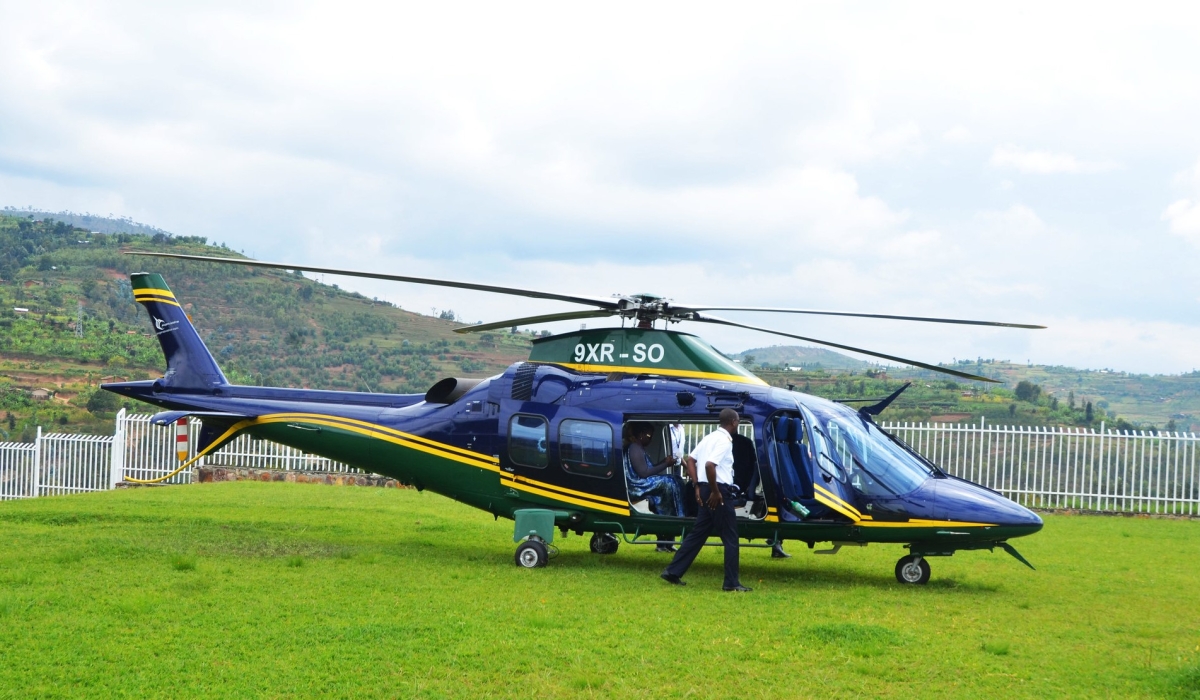 A new bill governing the Rwanda Civil Aviation Authority (RCAA) seeks to allow it to ensure civil aviation training and innovation in aviation, and to regulate and oversee relevant training organisations. Sam Ngendahimana