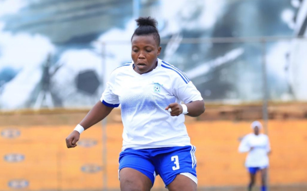 In the Ugandan Women&#039;s Premier League, striker Florence Imanizabayo provided an assist on her league debut as her club Kampala Queens beat Lubaga WFC 2-1. Internet
