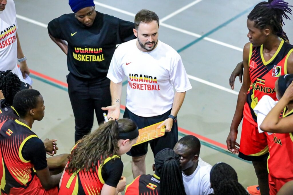 Alberto Antuna has resigned from his position as the head coach of the Gazelles of Uganda after 10 months of service.