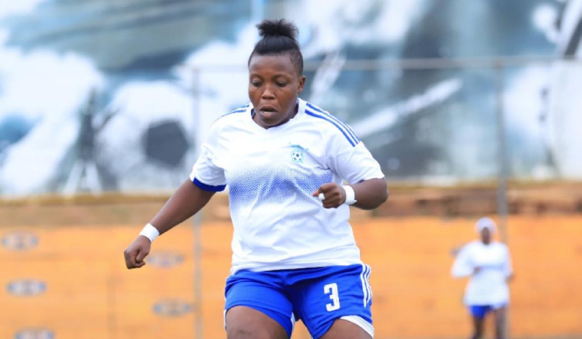In the Ugandan Women&#039;s Premier League, striker Florence Imanizabayo provided an assist on her league debut as her club Kampala Queens beat Lubaga WFC 2-1. Internet