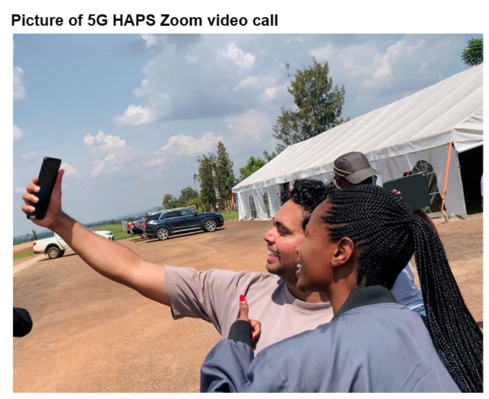The Rwandan government and SoftBank Corporation on September 24 reached a telecommunications milestone by testing SoftBank&#039;s advanced 5G communications technology in the stratosphere.