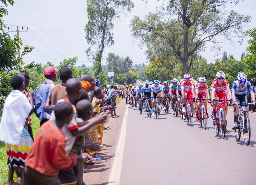 Rwanda is set to host the 2025 Road World Championships, making it the first African nation to host this prestigious event. File