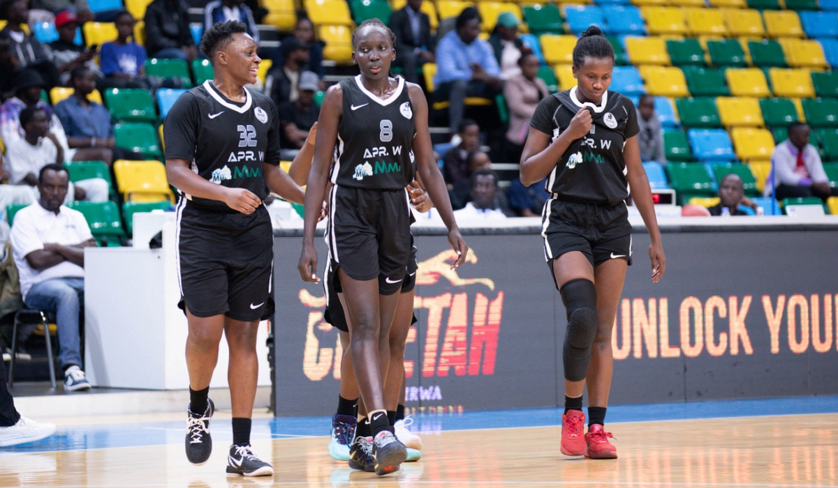 APR women will compete in the forthcoming Africa Zone V Club Championship which is due in Kigali from October 28 to November 4. Dan Gatsinzi