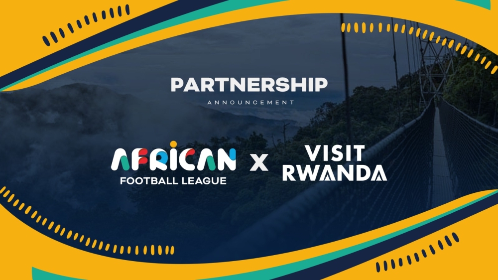 The Confederation African Football (CAF) has announced the partnership with the government of Rwanda to bolster the growth of African Football and Tourism. Courtesy