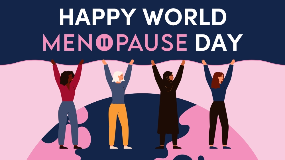 Every year on October 18, World Menopause Day is celebrated to increase awareness of menopause and the available support options for enhancing health and well-being.