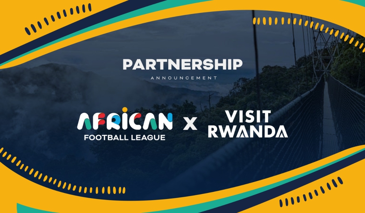 The Confederation African Football (CAF) has announced the partnership with the government of Rwanda to bolster the growth of African Football and Tourism. Courtesy