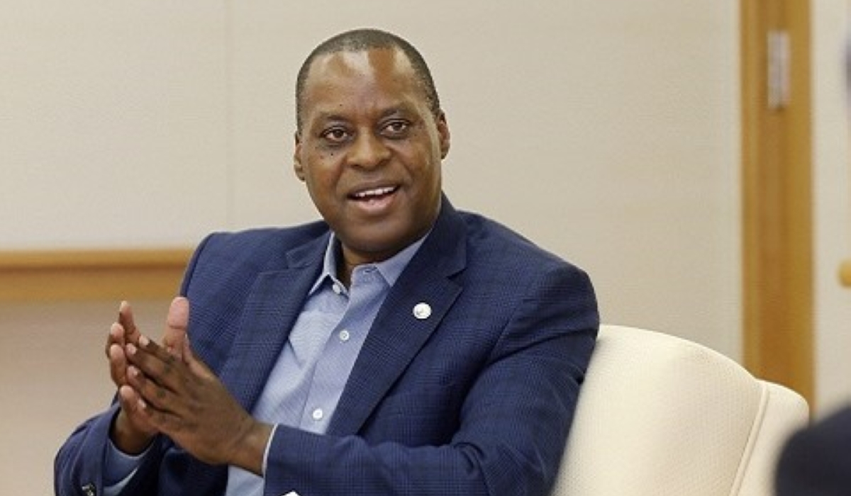 Ernest Rwamucyo has been appointed as the Proposed Permanent Representative of Rwanda to the United Nations, replacing Claver Gatete.