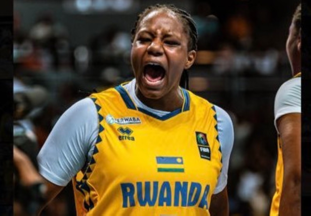 American combo guard Janai Crooms Robertson has joined APR women&#039;s basketball club ahead of the 2023 FIBA Zone Five Women’s Championship. FILE