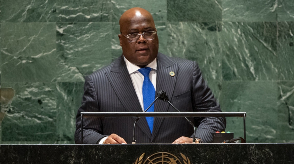 President Felix Tshisekedi claims the source of his problems with Rwanda is that Kigali supports the M23 rebel movement to fight his government. He makes the accusation in every forum, domestically and internationally.
