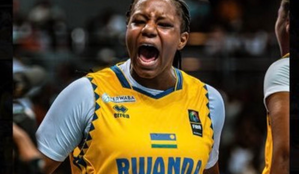 American combo guard Janai Crooms Robertson has joined APR women&#039;s basketball club ahead of the 2023 FIBA Zone Five Women’s Championship. FILE